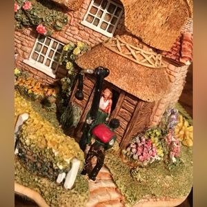 Vintage Lane "Walker's Rest" Collectible